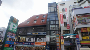 Ｆｌｏｒａ　Ｏｇｉｋｕｂｏ 101号-14