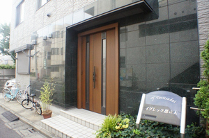 イグレック都立大 105号-13