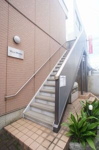 ヴィラ マノス 202号-12