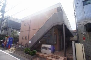 ヴィラ マノス 202号-13