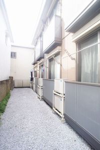 ヴィラ マノス 202号-15