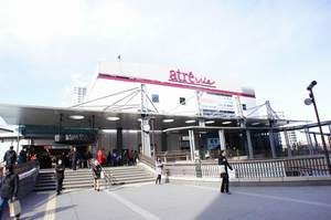 アザリー武蔵野 102号-14