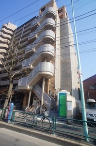 神谷リ・ハイム 302号-12