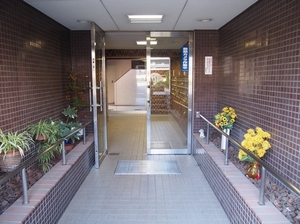 マック千束コート 308号-12