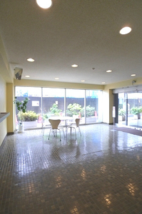 初台ハイツ 501号-2