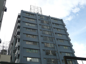 初台ハイツ 501号-3