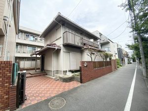 中野１丁目戸建て