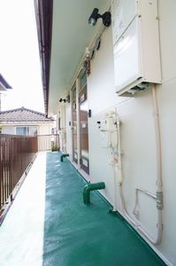 名取ハイツ 203号-15