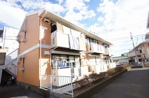 グリーンアレイ大泉Ｂ 103号-1