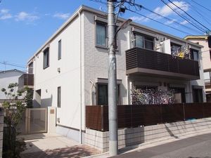 モックハウス 201号-1