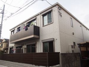 モックハウス 201号-2