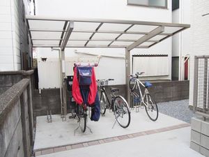 モックハウス 201号-3