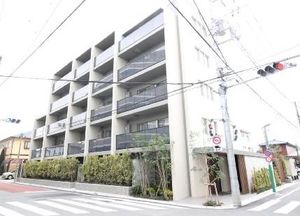 リベラージュ目黒洗足　３０５号室