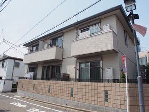 ア・ファンの杜Ⅱ 101号-1