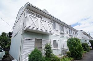 グリーンハイツ西館 202号-1