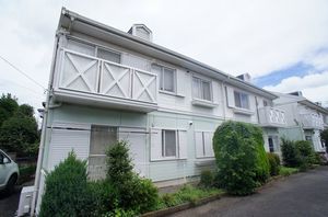 グリーンハイツ西館 202号-3