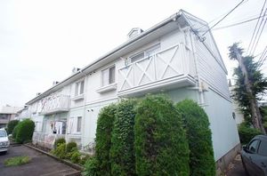グリーンハイツ東館 101号-1