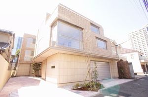 イルサン御殿山 302号-1