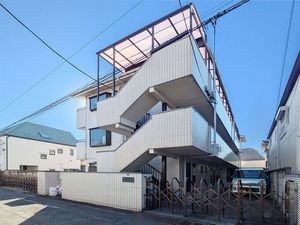 メゾン第２ＳＦビル・ウダガワ 3E号-1