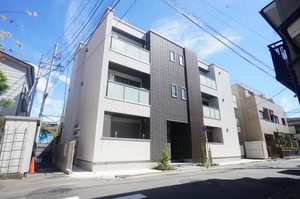 クロシェット東中野