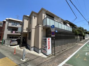 ニアハウス洗足 102号-1