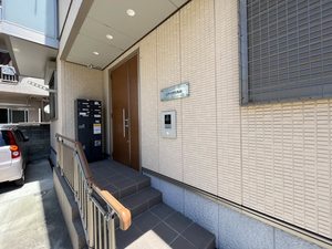 ニアハウス洗足 102号-12