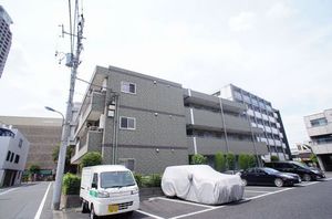 シェソワ石神井 206号-3