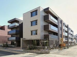 シャーメゾンプレミア武蔵野 208号-1