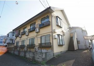 コーポ西国 101号-1