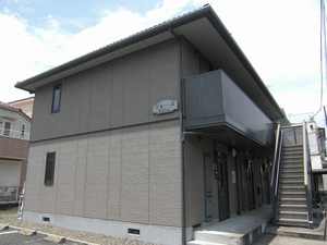 ソレーユ 201号-12