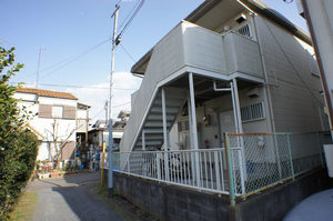 リヴェ－ルハイツ 202号-10