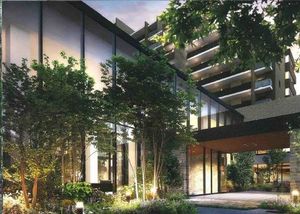 グランドメゾン品川シーサイドの杜