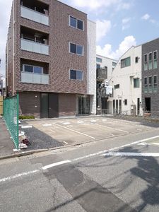 グランメゾン椎名町