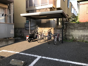 バンブーコート 202号-15