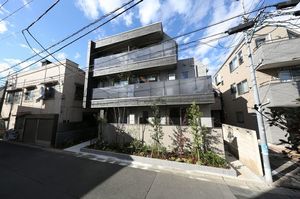 Ｂｅｒｅｏ　Ｖｉｌｌａ　Ｌｅａｖｅｓ十条仲原