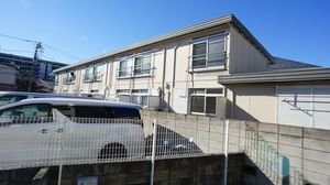 弦巻ガーデンハイムＢ棟