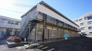 弦巻ガーデンハイムＣ棟