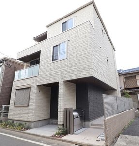 Ｍａｉｓｏｎ　Ｃｒｉｓｔａｌ西大井 101号-1