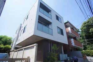 グランパルム　明大前