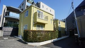 デザインコート学芸大学 D号-2