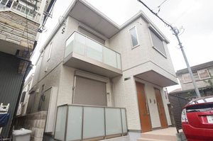 メゾン　ド　ボヌール 101号-1