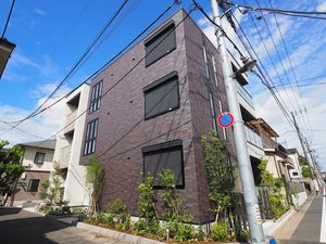 リラフォート 201号-1