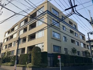 パークコート学芸大学レーヴィス