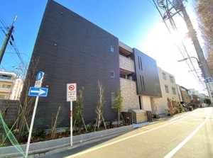 コンフォヴェルデ池袋