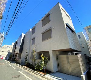 コンフォヴェルデ池袋 303号-4