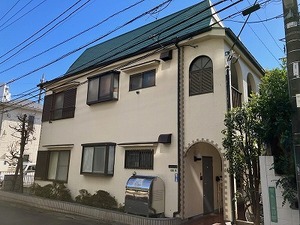 グリーンハイム 203号-1