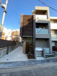 エトワール戸越