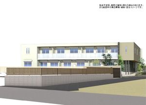 Ｅｍｉｎｅｎｃｅ　浜田山　Ｗｅｓｔ 101号-1