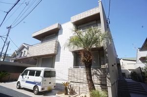 パームコート経堂 203号-1