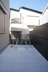 パームコート経堂 203号-5